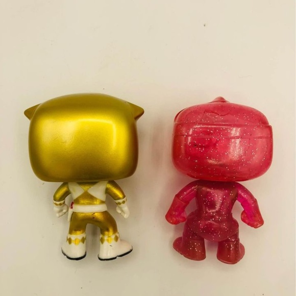 Power Rangers Funko Pops - Picture 2 of 4